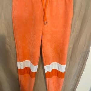 So Real Women's Orange Pants.